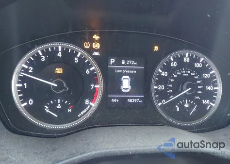 2020 Hyundai Santa Fe Se from USA, damaged, VIN 5NMS23AD1LH151634